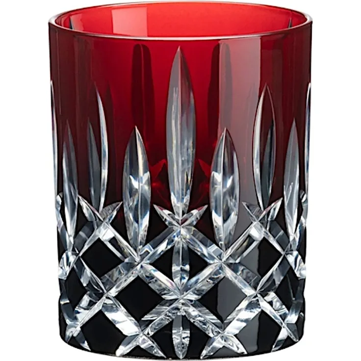 RIEDEL 1515/02S3CB LAUDON Tumbler - rot/schwarz