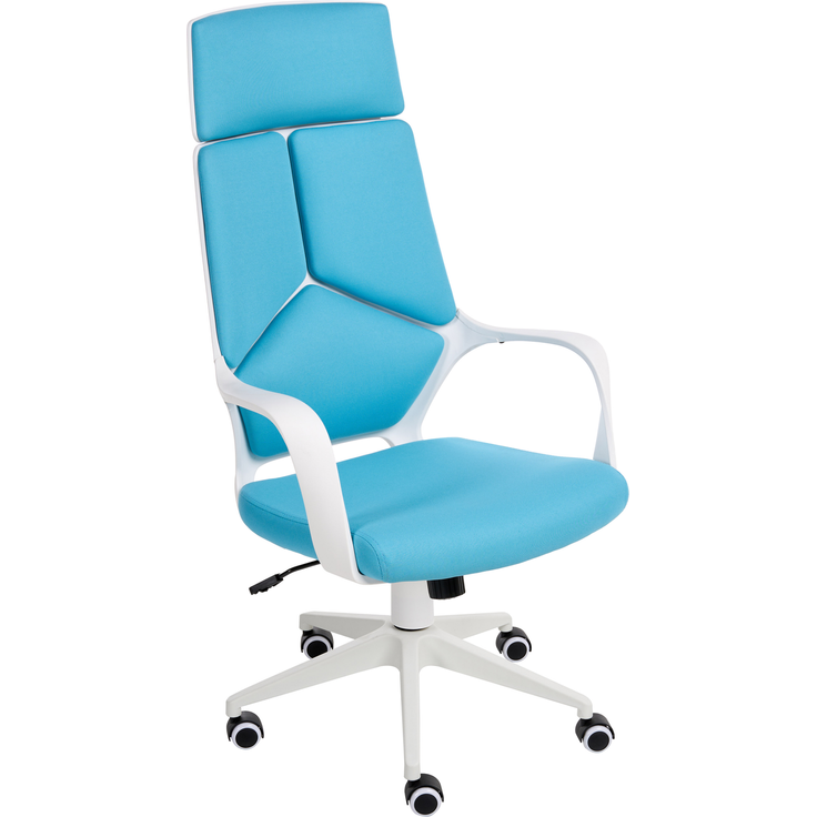 Bürostuhl DELIGHT II Blau – Bild 4