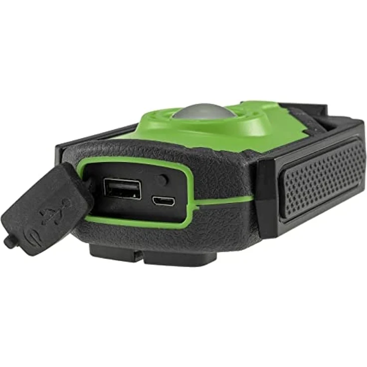 ChiliTec LED Akku Arbeitsleuchte, 15W, 1000lm, IP44 – Bild 7