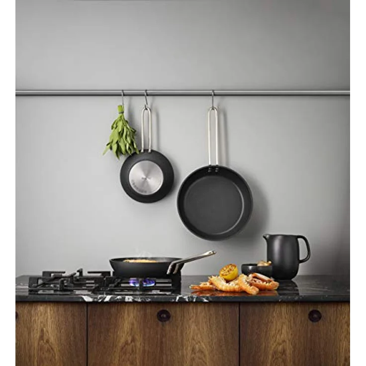 Eva Solo Professionelle Bratpfanne, Aluguss, Eva Trio, Braten, Kochen, Küche, Ø 24cm – Bild 7