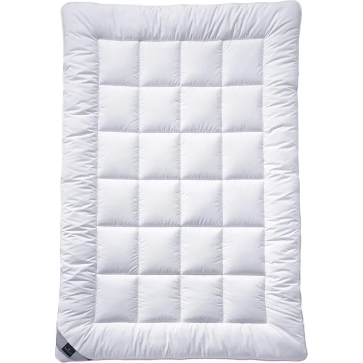Billerbeck Decke Faser CLASSIC-CLEAN SUPERLIGHT | Sommerdecke 155x220 cm