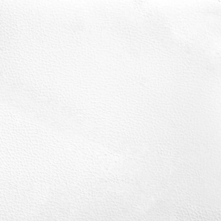 vidaXL Bettrahmen mit LED-Lichtleisten Weiß 120x200 cm Kunstleder 42027977 – Bild 10