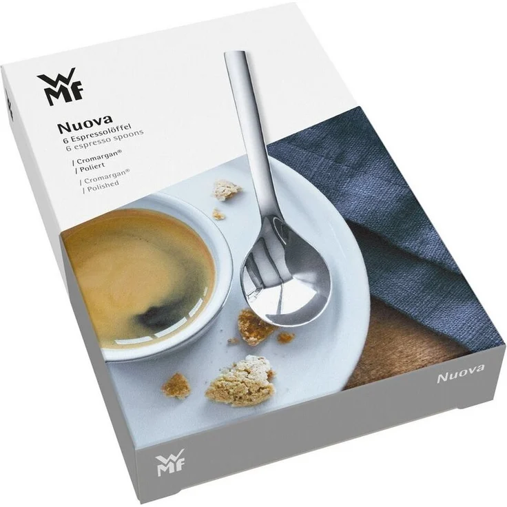 WMF Espressolöffel Set 6-tlg. Nuova – Bild 3