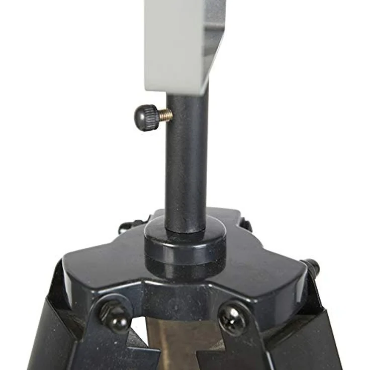 Qazqa Stehlampe Laos, ohne Leuchtmittel, E27, Braun, Industrie, Holz, 1-flammig – Bild 7