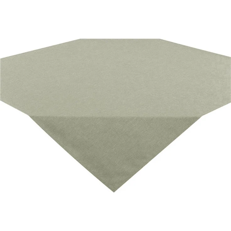 Delindo Lifestyle Tischdecke WIEN HOME abwaschbar (1-tlg), Leinenstruktur mit Fleckschutz aus recycelten Polyesterfasern – Bild 1
