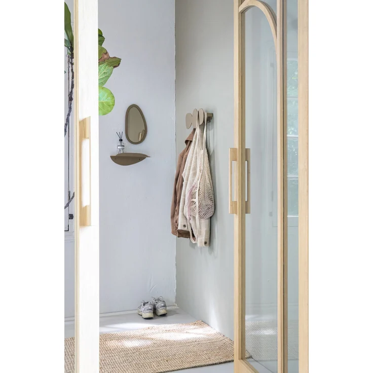Spinder Design Spiegel Pipa Top Champagne – Bild 9