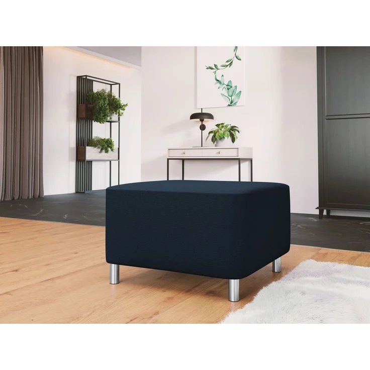 MIRJAN24 Polsterhocker Dover, 65x56x42 cm – Bild 2
