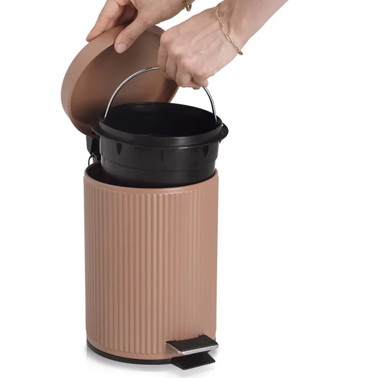 Kosmetikeimer 3 Liter - Mocca – Bild 4