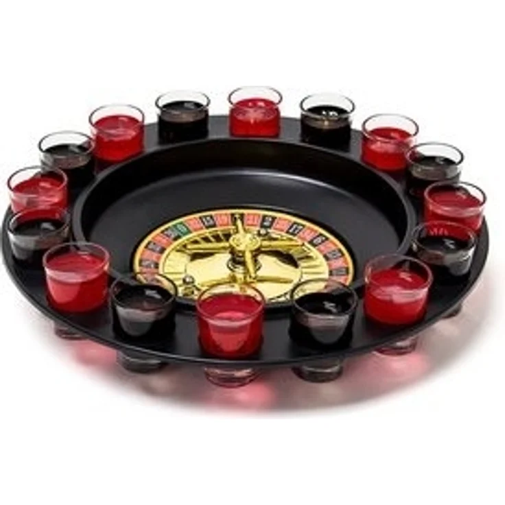 Roulette Trinkspiel 10010182 – Bild 6