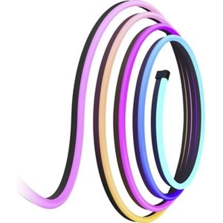 Govee Neon Strip Light 4 Meter Black Matter ready EEK G – Bild 6