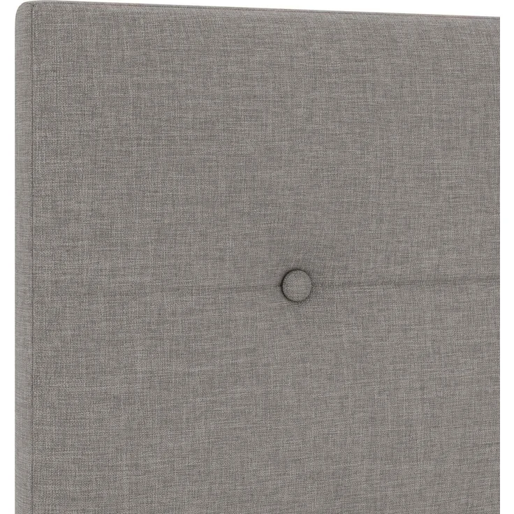 vidaXL Ottoman Bett mit Matratze mit Kopfteil Taupe 160 x 200 cm Stoff 3456341 – Bild 10
