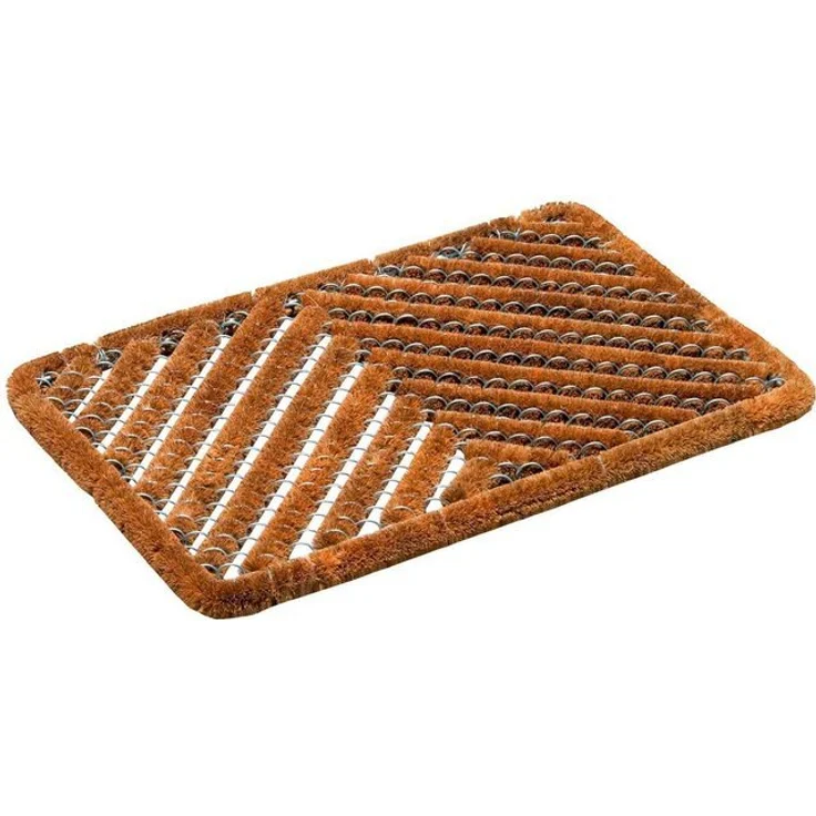 ASTRA Fußmatte Coco Brush 561, rechteckig, Höhe: 32 mm, Schmutzfangmatte, In -und Outdoor geeignet – Bild 3