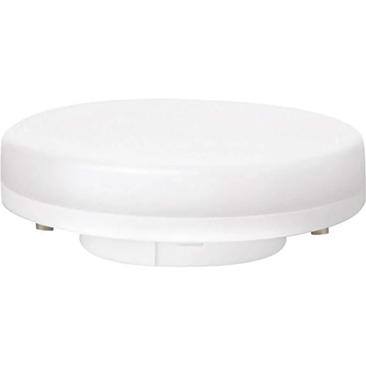 Megaman GX53 LED-Leuchtmittel, matt, 4,9 W, warmweiß 2.700 K, 520 lm, blendfrei