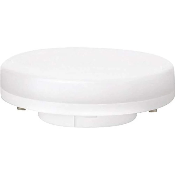 Megaman GX53 LED-Leuchtmittel, matt, 4,9 W, warmweiß 2.700 K, 520 lm, blendfrei – Bild 1