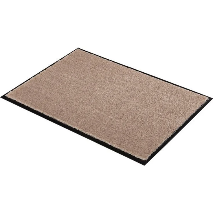 SCHÖNER WOHNEN-Kollektion Fußmatte Miami Uni, rechteckig, Höhe: 7 mm, Schmutzfangmatte, waschbar – Bild 4
