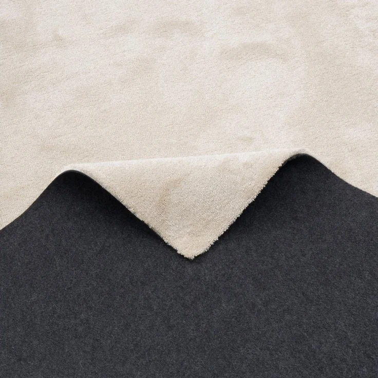 Snapstyle Hochflor-Teppich Super Soft Hochflorteppich Livorno, Rechteckig, Höhe: 17 mm – Bild 2