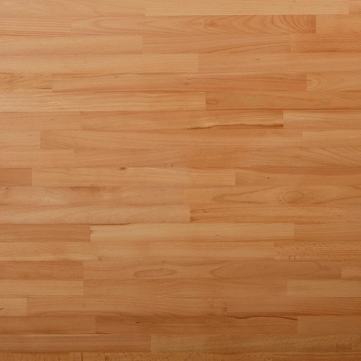 Krok Wood Esstisch Tomas aus Massivholz (Buche, 70 x 50 x 75 cm) – Bild 6