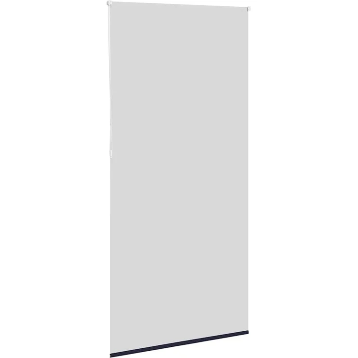 vidaXL Verdunkelungsrollo Marineblau 110x210 cm Stoffbreite 105,7 cm 4011572 – Bild 3