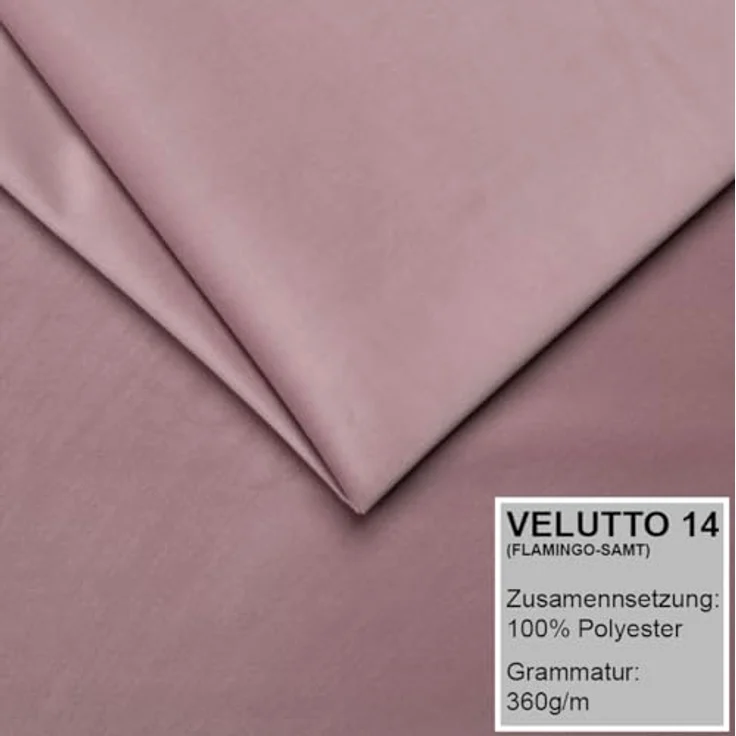 A&J MöbelLand Polsterbett Rosa, 160x200 cm, mit Bettkasten und 15 cm Matratze, modern und stabil – Bild 7