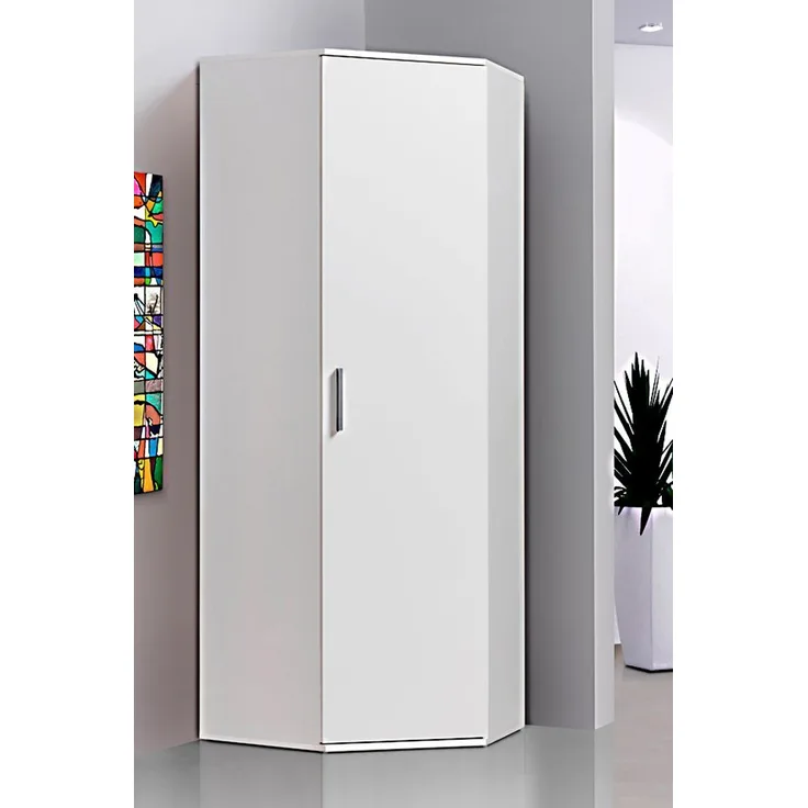 Procontour Mehrzweckschrank Eckschrank Clara BESTSELLER! (OTTOs Choice) Höhe 167cm, mit variabel verstellbaren Einlegeböden