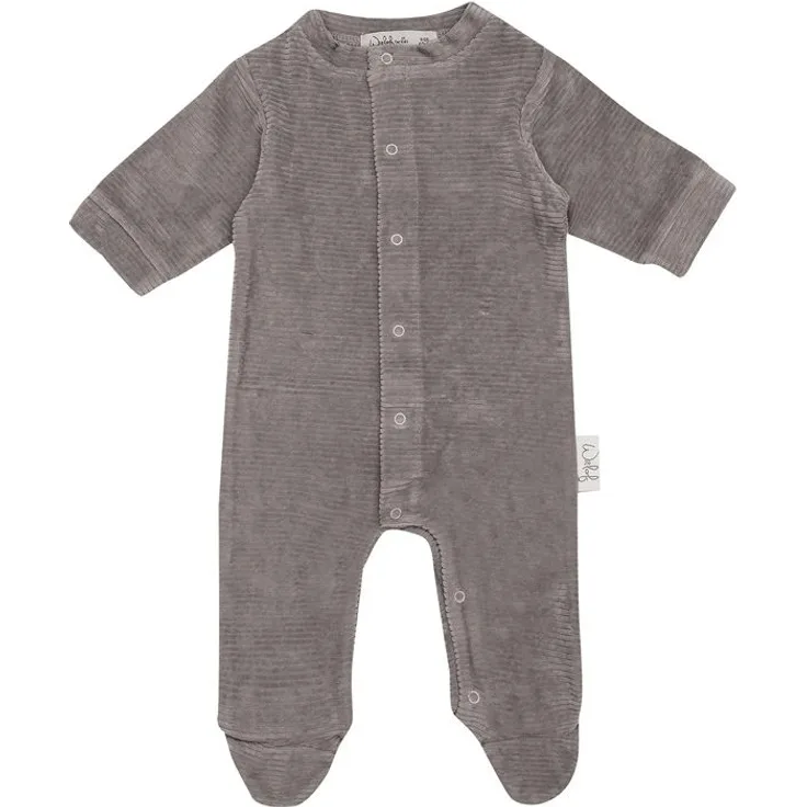 Witlof For Kids Strampelanzug - Velvet Rib - 50/56