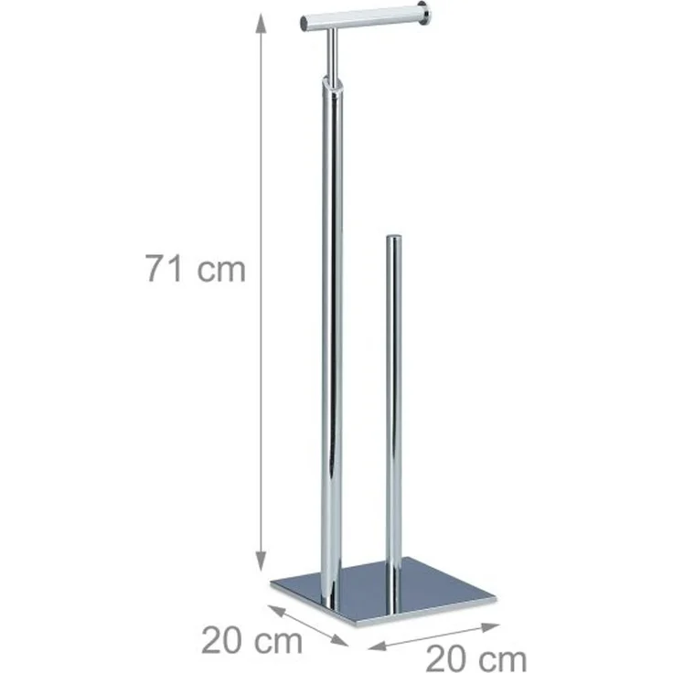 Toilettenpapierhalter stehend PAGNONI 10021261 – Bild 4