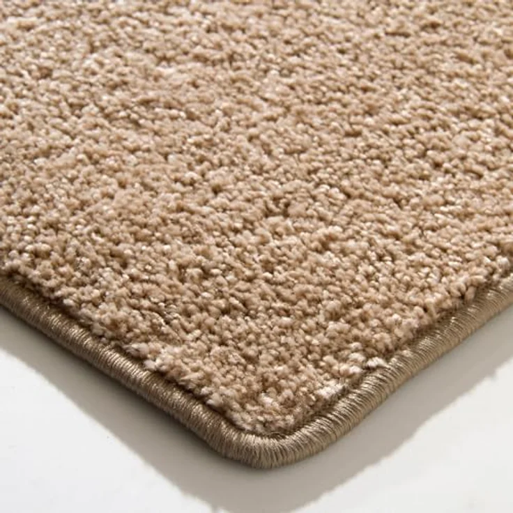 Steffensmeier Teppich Cambridge, Rechteckig, Sand, 80x150 cm, pflegeleicht, Kurzflor aus modernen Kunstfasern – Bild 8