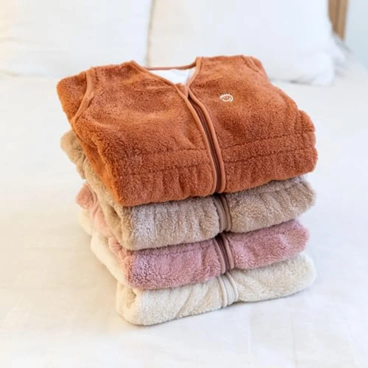 Bemini Magic Bag Schlafsack - Marshmallow Softy - – Bild 8