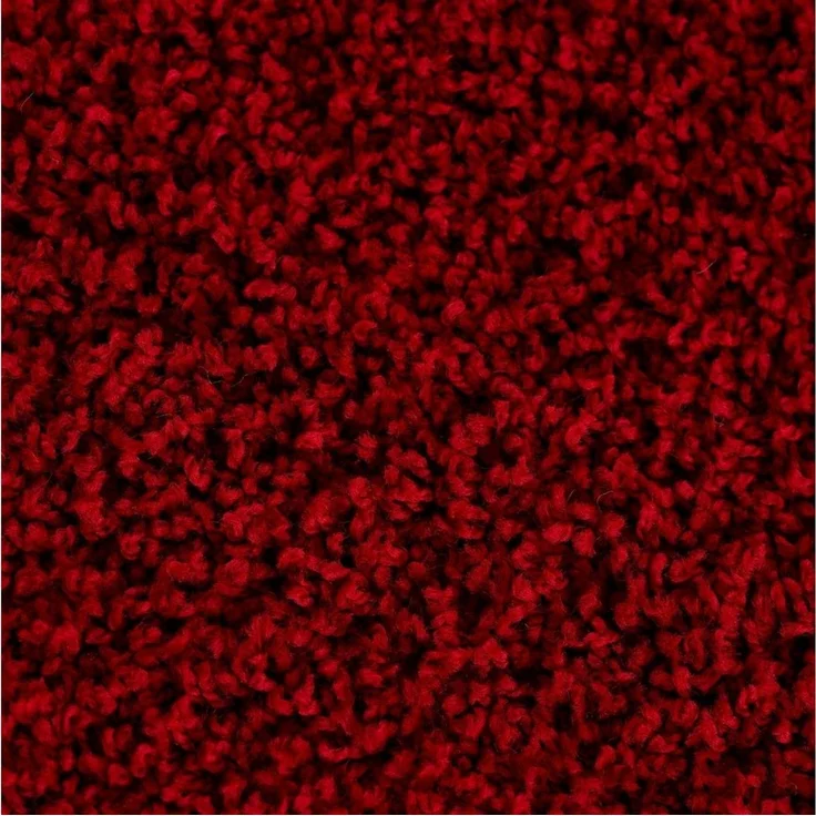 Sanat Hochflor-Teppich LOCA, rund, Höhe: 30 mm, Wohnzimmer, Langflor, Shaggy, Schlafzimmer – Bild 2