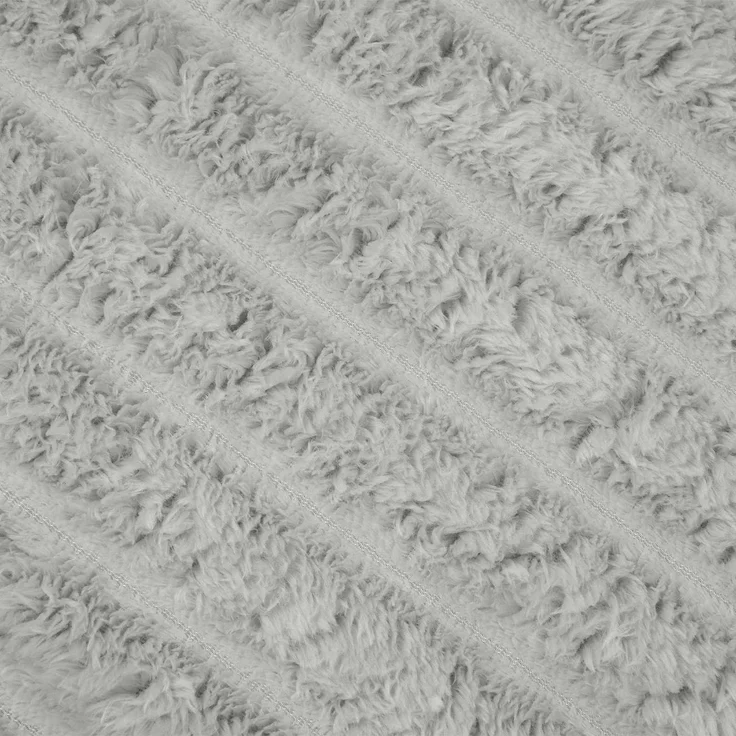 vidaXL Wohndecken 6 Stk. Grau 150 x 130 cm 2.85 Fleece 42016877 – Bild 8