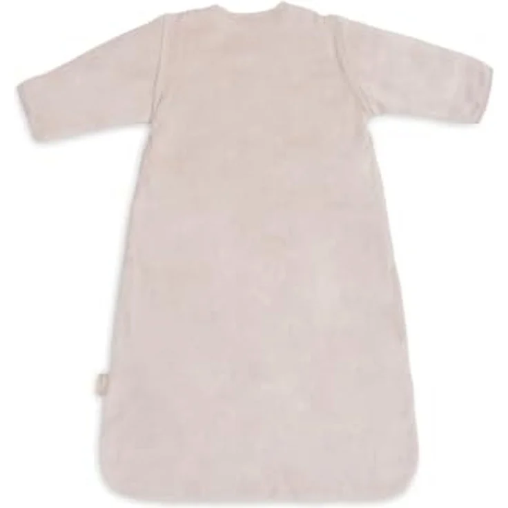 Jollein Schlafsack Baby - 110 cm - 2.0 bis 3.0 TOG - Baumwolle - Abnehmbare Ärmel - Winterschlafsack - Auch für Frühling & Herbst - Velvet Silk Rose – Bild 2