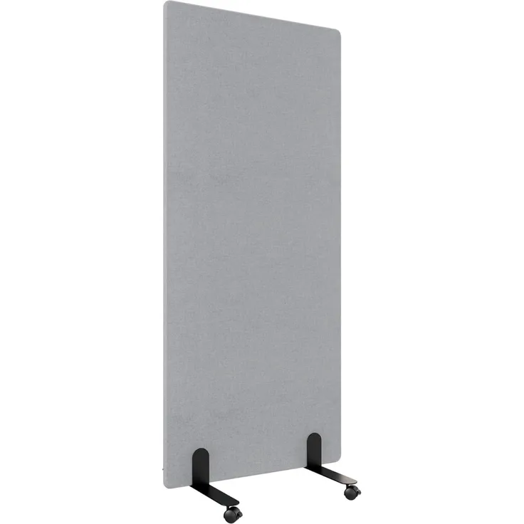 Ergotopia Raumteiler Ergotopia Focus Floor Akustik-Trennwand