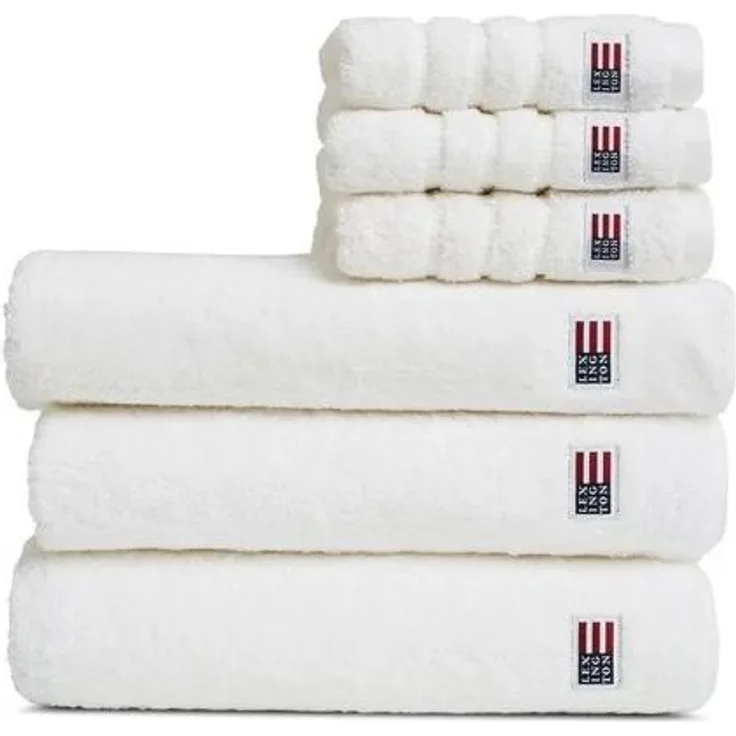 LEXINGTON Handtuch Original White (30x30) 10002002-1000-TW10