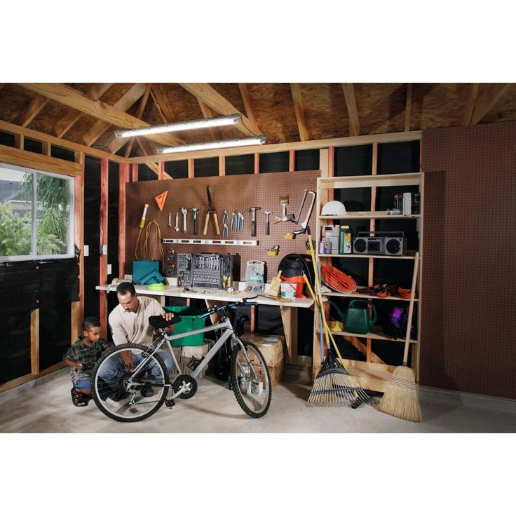 Osram LED Feuchtraumleuchte Submarine Through Wiring 150cm 19W 4000K – Bild 5