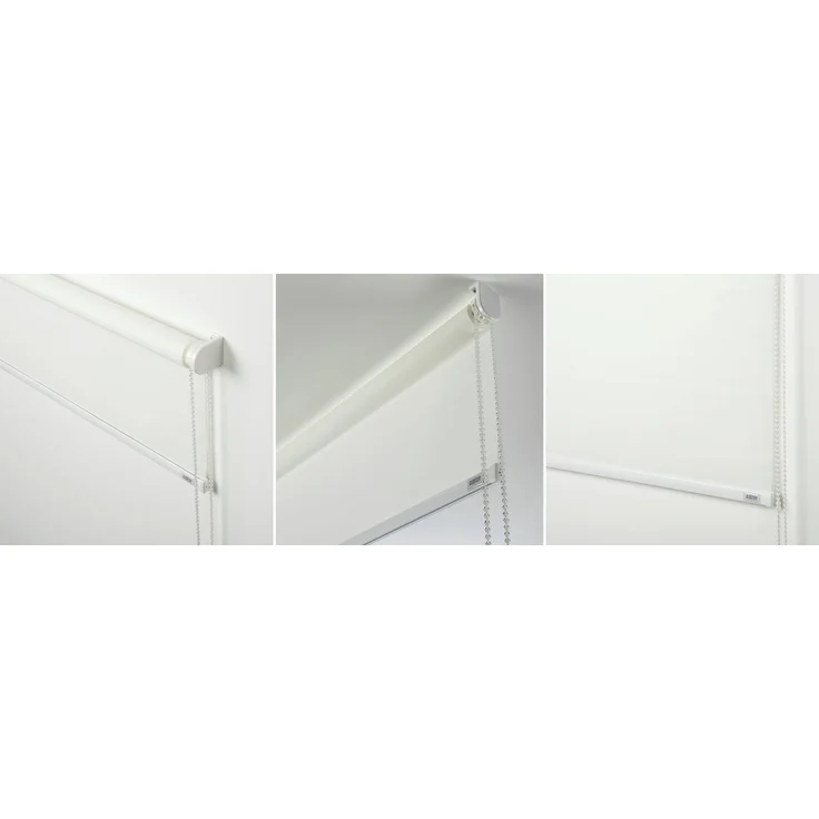 Seitenzugrollo Tageslichtrollo Tizia, SCHÖNER WOHNEN-Kollektion, blickdicht, mit Bohren/ohne Bohren, freihängend – Bild 3