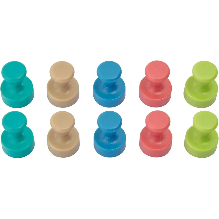 MAUL Neodym-Kegelmagnet Neodym 5 Stück(e) – Bild 1