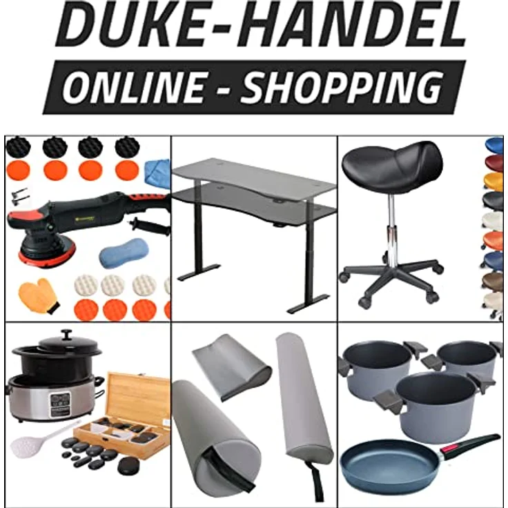 Duke-Handel Massageliegenbezug Kopfpolsterbezug, Nackenkissenbezug, Nackenhörnchenbezug, Microfaser, Gummizug: rundum, (4 Stück), weich, robust, komfortabel, maschinenwaschbar, Universalgröße – Bild 4