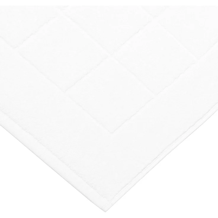 Betz Badematte Badvorleger Berlin Größe 50x70 cm Qualität 650 g/m², beidseitig nutzbar, Baumwolle, maschinenwäsche – Bild 3