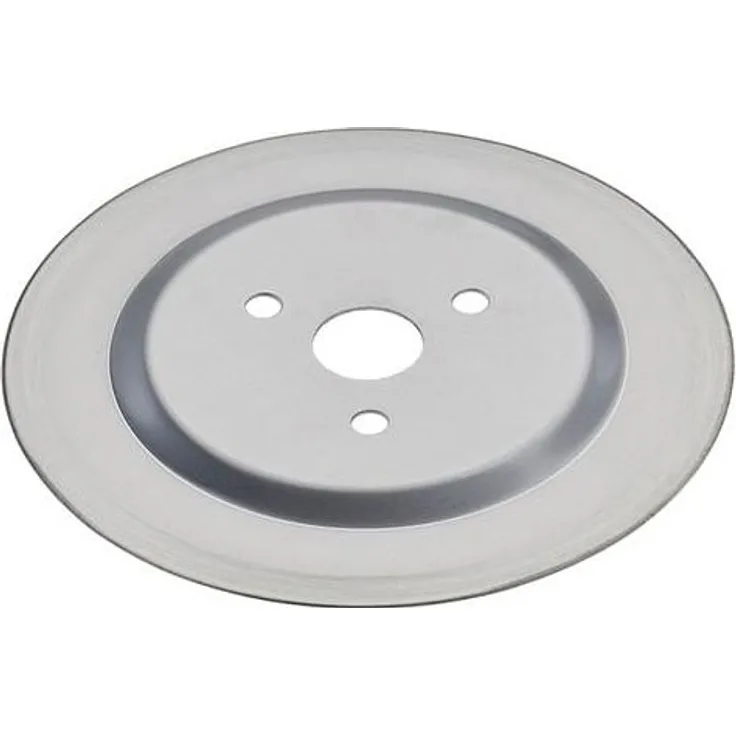 ritter Ersatzmesser 550.109 glatt Schinken-/Aufschnittmesser ohne Zahnrad passend zu Ritter Serano9