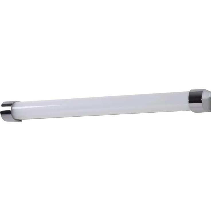 LED Chrom Wandleuchte, Länge 33,2 cm SPLASH