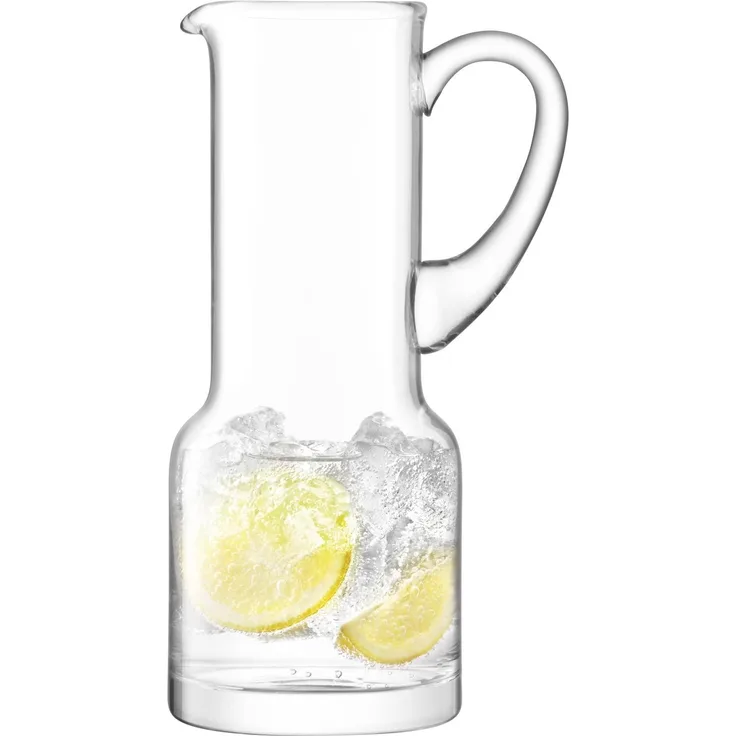 Lsa International Utility Krug 1,35L Klar, 8 x 12,5 x 26,8 cm