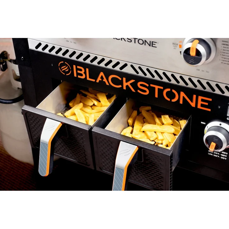 Blackstone 28" Griddle mit Airfryer – Bild 4