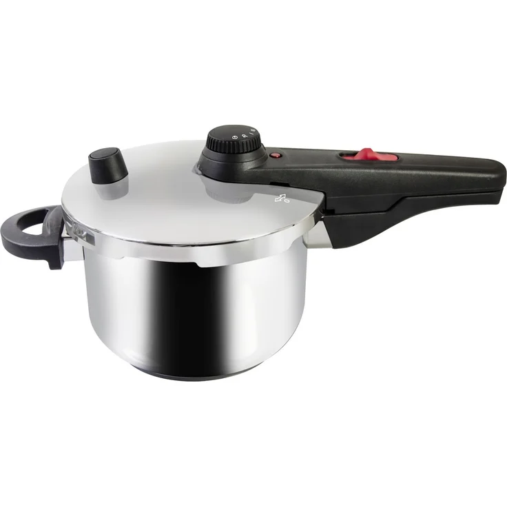KELOMAT 2038-305 Schnellkochtopf ALFA Induktion 18 cm mit 3,0 Liter / Druckkochtopf