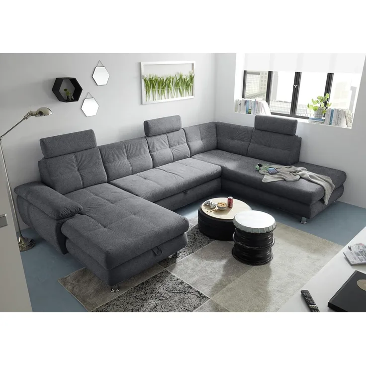 Wohnlandschaft mit Funktion ALBA