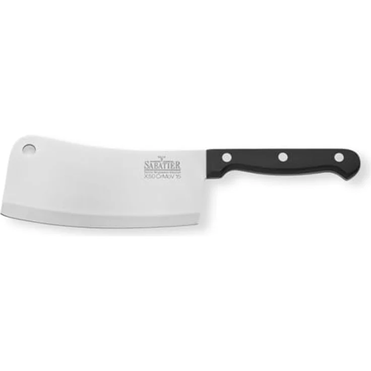 Richardson Sheffield V SABATIER Hackmesser – Bild 2
