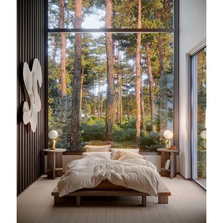 Karup Design Bettgestell Bettgestell JAPAN BED Futonbett aus FSC®-zertifiziertem Massivholz (Mit Lattenrost), zeitlos, bequem & in mehreren Farben und Größen erhältlich – Bild 3