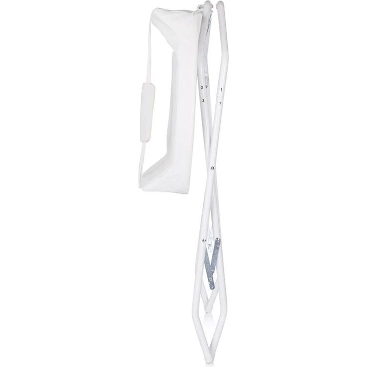 Chipolino Babywanne, Wickeltisch 2 in 1 Sonata Ständer faltbar Thermometer 11 kg rosa – Bild 6