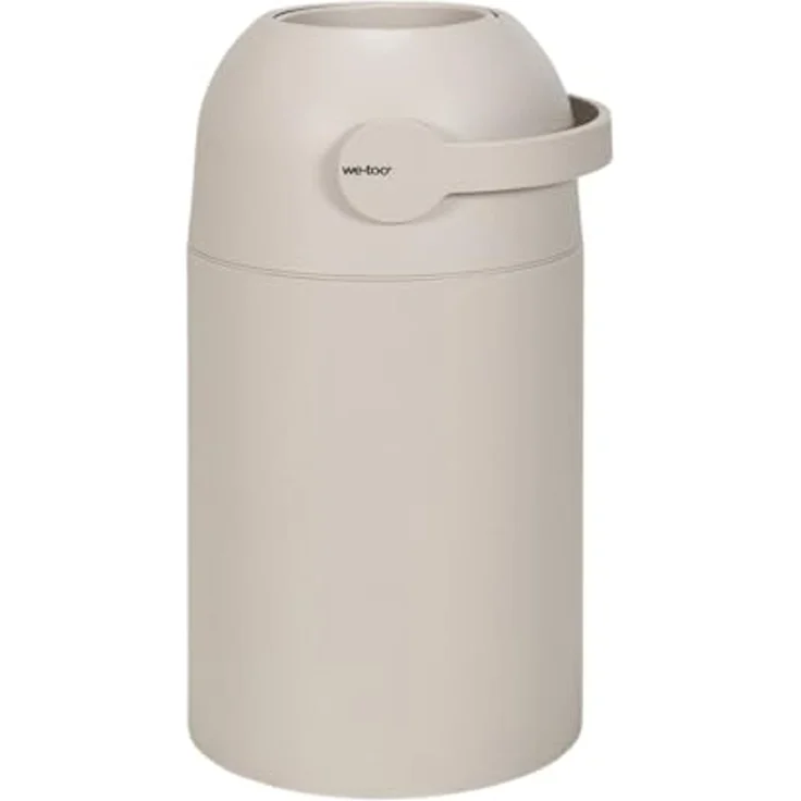 We-Too Windeleimer - Oatmeal Beige – Bild 1