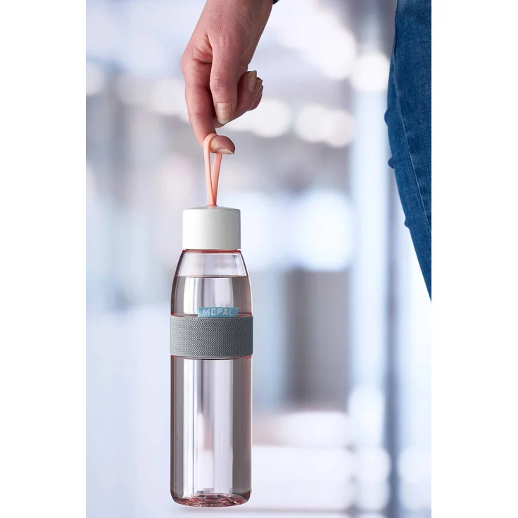Mepal Ellipse Nordic Blue Trinkflasche 700 ml – Bild 5