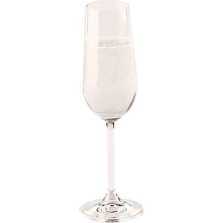 6 x Sektkelch "Clara" 190 ml